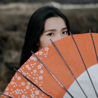 休闲头像女生简单气质 7
