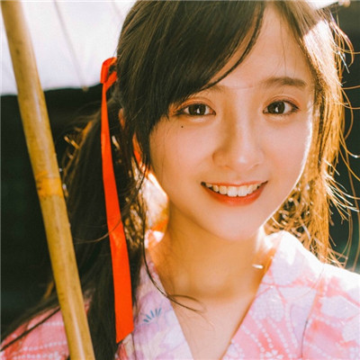 头像女生梦幻唯美粉色 8