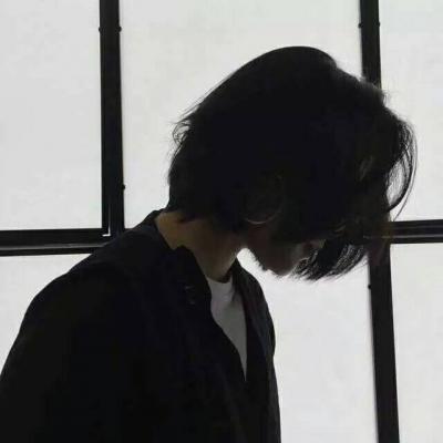 女头像高冷气质短发 6