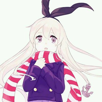二次元古风头像唯美 6
