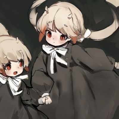 二闺蜜头像一人一张 3