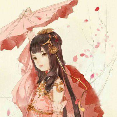 古风头像女二次元 9