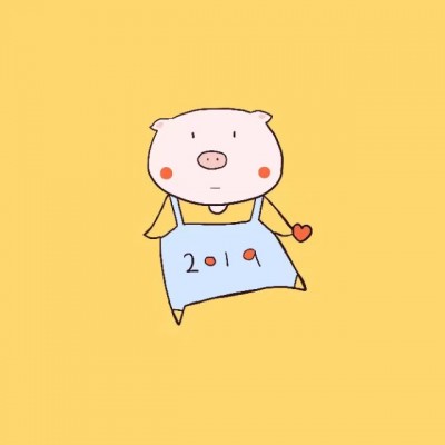 属猪用什么微信头像 5
