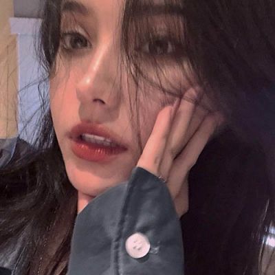 温柔女头像ins风格 7