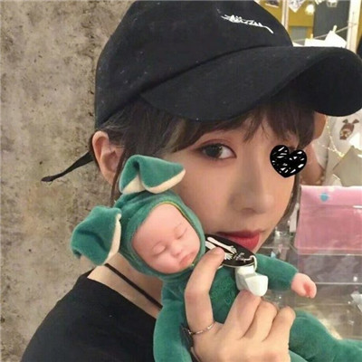 2023年女生最新头像 9