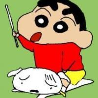 蜡笔小新头像高清