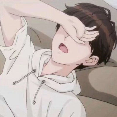 微信头像男士专用动漫 6
