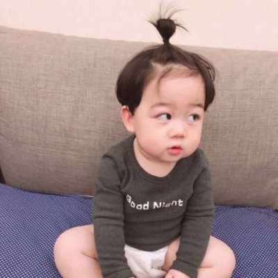 虎年头像微信可爱男生
