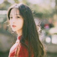 仙女ins头像森系网名 1