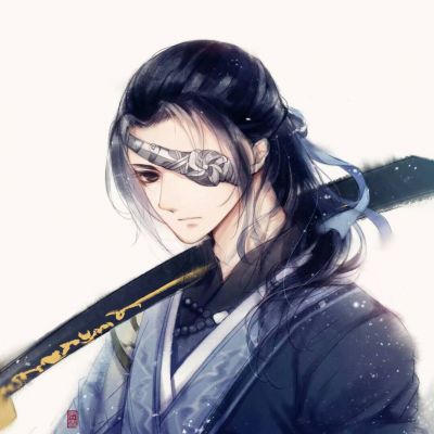 最好看的动漫头像男 3