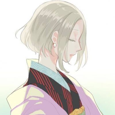女头像卡通霸气高冷 5