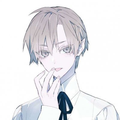 抖音男生头像动漫 8