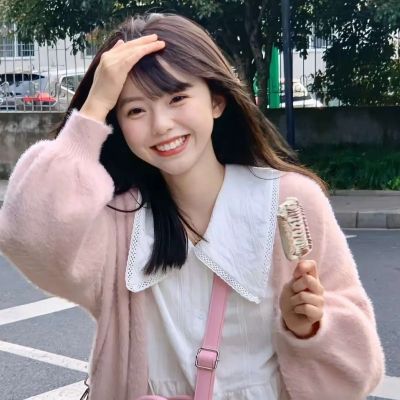 头像女仙气真人不露脸