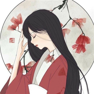 头像图片高清少女