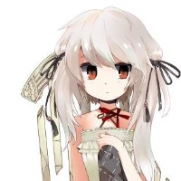 漂亮女生头像动漫 4