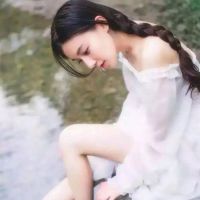 部位女头像锁骨露肩 2