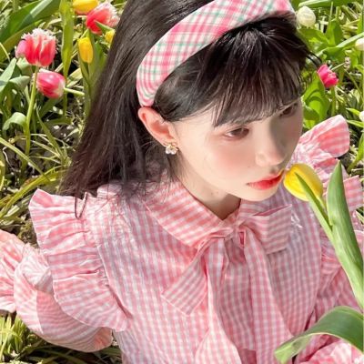 女生头像不露脸真人 3