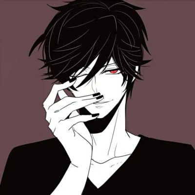 动漫男头像休闲 6