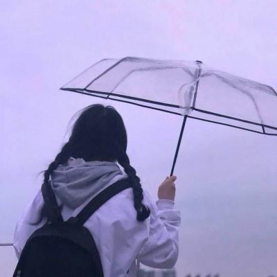 微信头像忧郁伤感图片