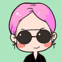刘耀文漫画头像q版