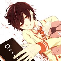 好看的男头像图片动漫版 8