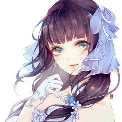 微信头像女动漫唯美 7