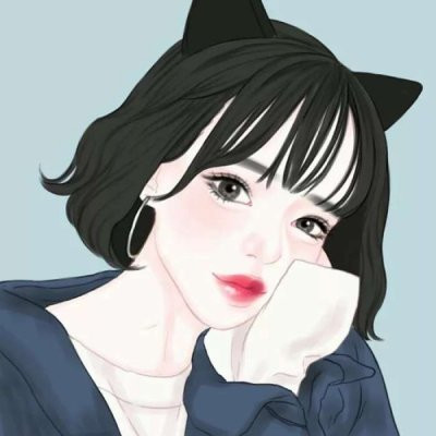 比较中性的头像 简约 7