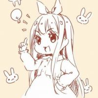 动漫女生头像二次元卡哇伊卡通 6