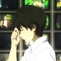 动漫头像二次元男生 4