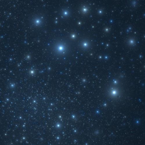 微信头像图片大全风景星空 8