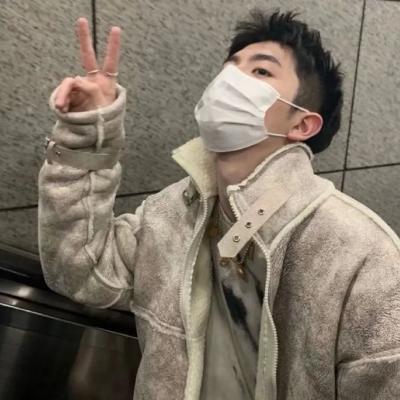 精致男头像 8