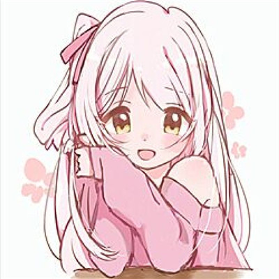 2023一家四口卡通头像红色 4