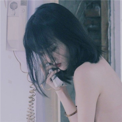 快手最火女头像 8
