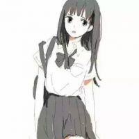 恶魔头像女生动漫 4