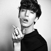 好看的头像男背影日落 2