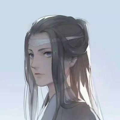 日系治愈系动漫头像男
