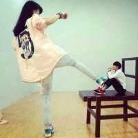 00后的网名女生霸气网名