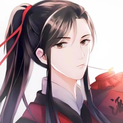 男生动漫高清头像 1