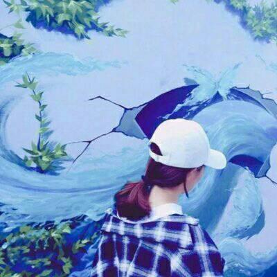 2023年流行头像图片 7