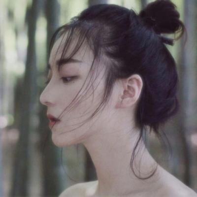 独一无二的微信头像女 4