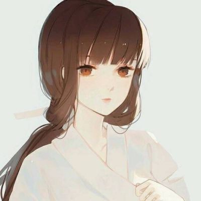 个性头像女生气质高冷动漫 3