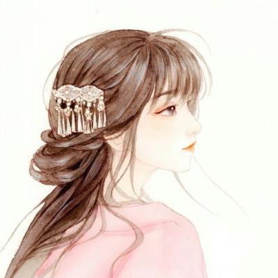 好看的头像图片动漫古风 7