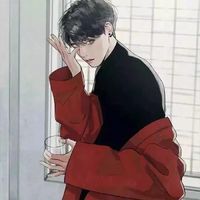 很干净的男生头像动漫 3