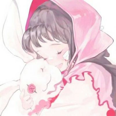 高质量二次元头像 7