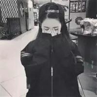 头像女用手机遮脸霸气 4