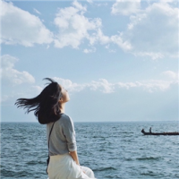ins原宿风头像不露脸 2