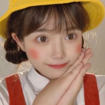 落日头像女 8