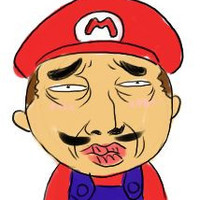 抽象头像图片 4