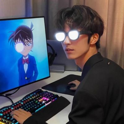2023年适合中年男人的微信头像 7