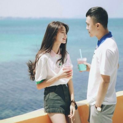 师徒头像一男一女搭配 1